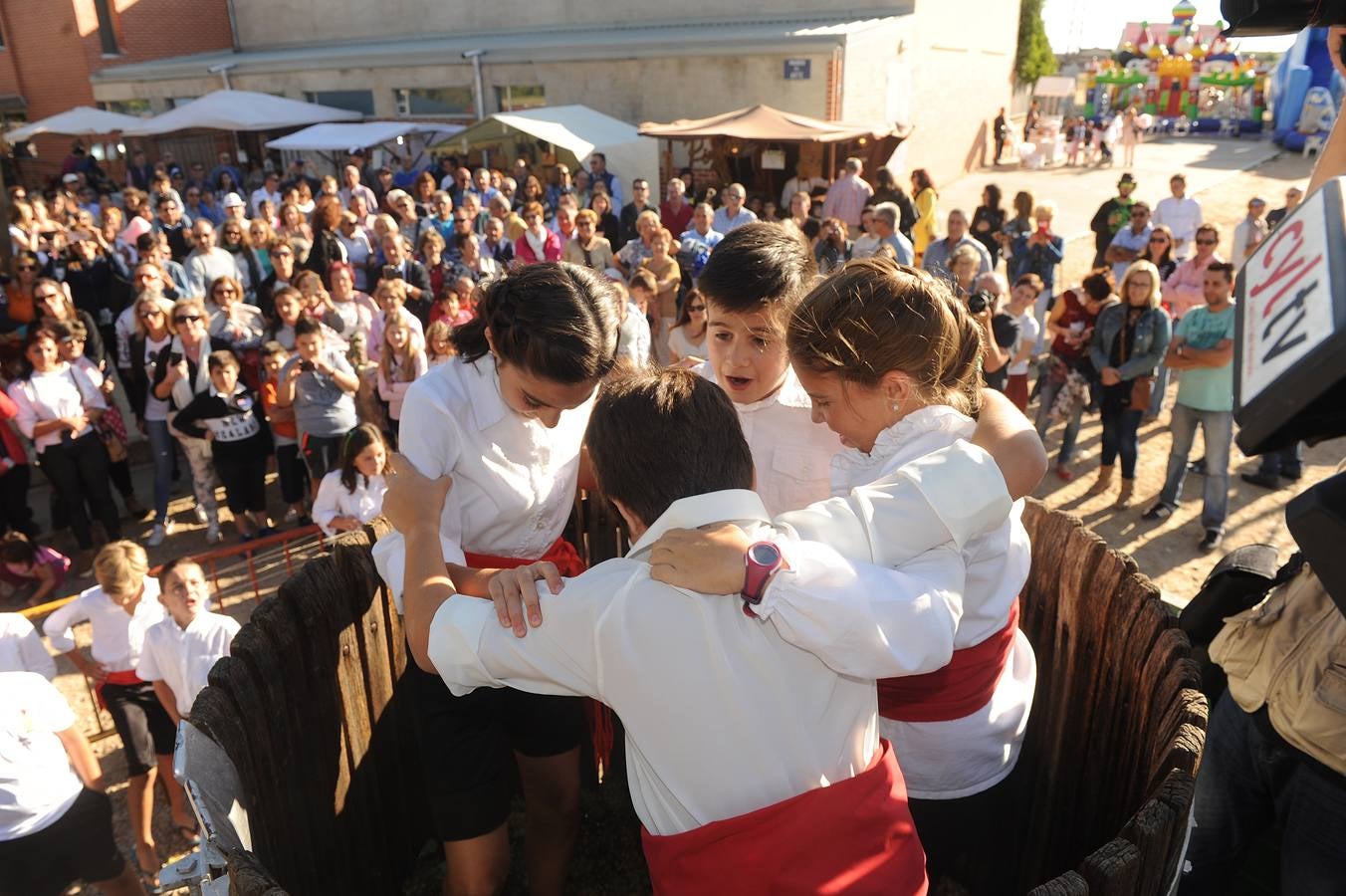Fiesta de la Vendimia de Serrada