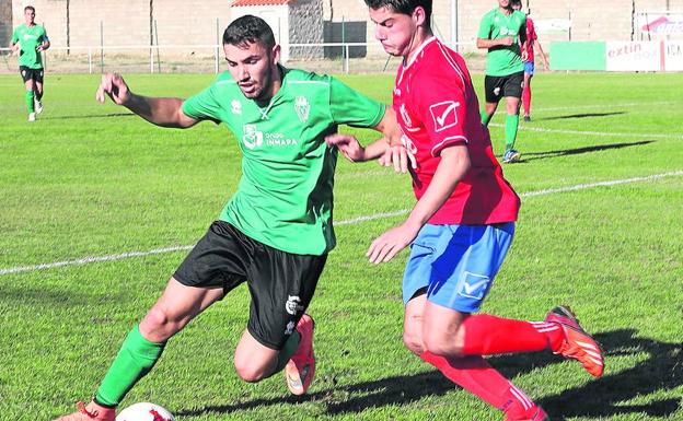 Una única victoria para los equipos palentinos en la segunda jornada