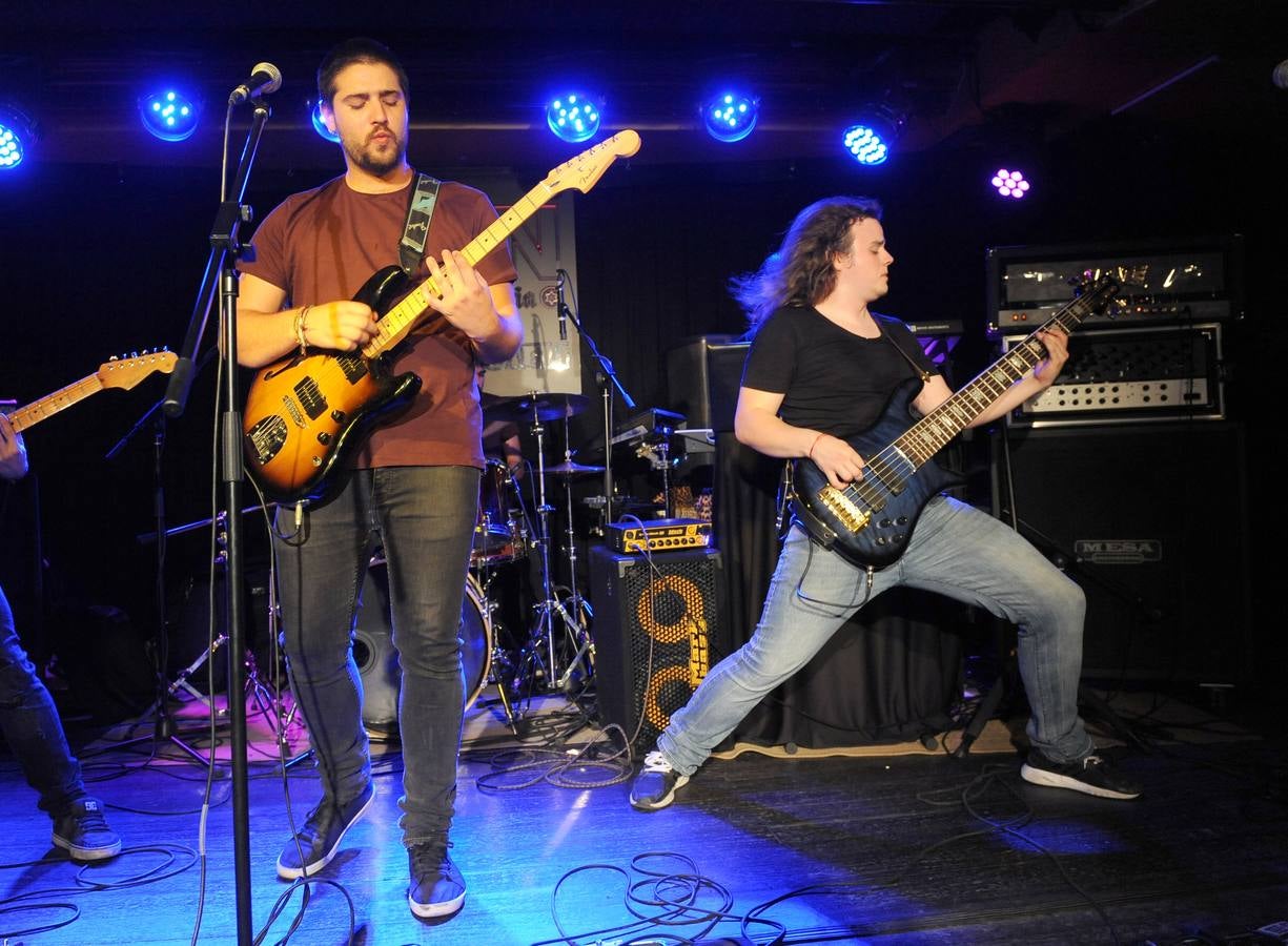 Ecos de la Hysteria, Lost Childrens y Bless en la sala Porta Caeli de Valladolid