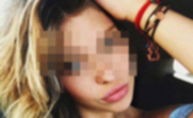 Anita Matamoros, cansada de justificar su físico