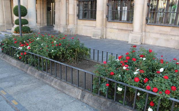 El busto de Alfonso V se instalará en una de las jardineras de San Marcelo y se inaugurará el día 27