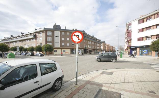 La Policía investiga la quema de cinco vehículos en Covaresa