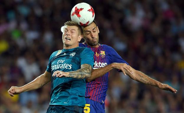 El Barça puede gastar más en sueldos que el Real Madrid esta temporada