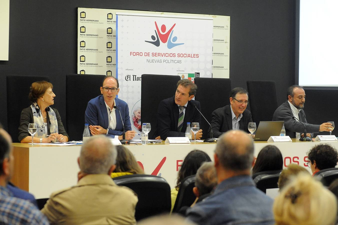 El presente y el futuro de los servicios sociales, a debate