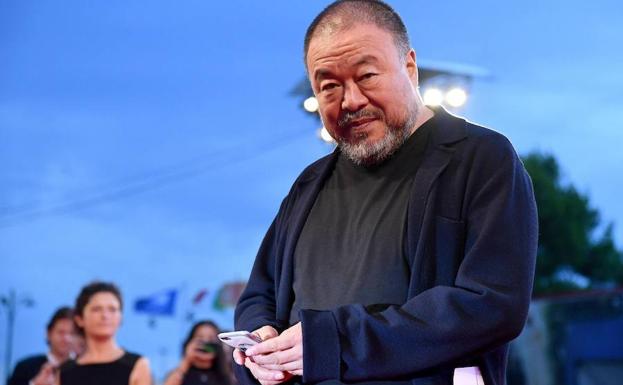 El documental ‘Human flow’ del chino Ai Weiwei se proyectará en la Sección Oficial