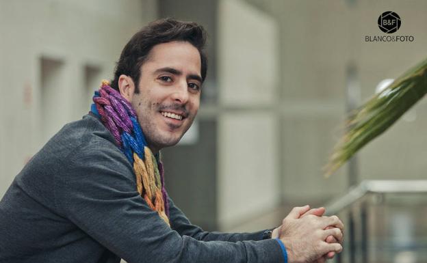 El pianista vallisoletano Juan Carlos Fernández Nieto, finalista del premio Iturbi