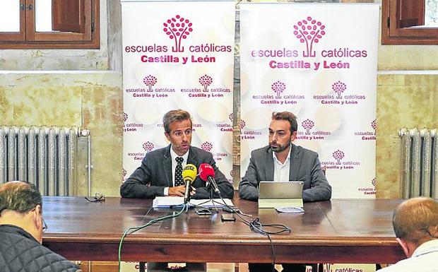 Solicitan presupuestos «justos y dignos» para los centros concertados