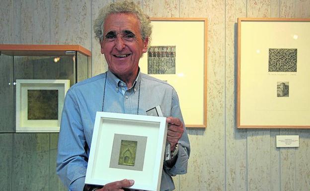 La sala cultural Alfonsa de la Torre muestra ‘Encajes de cal y arena’