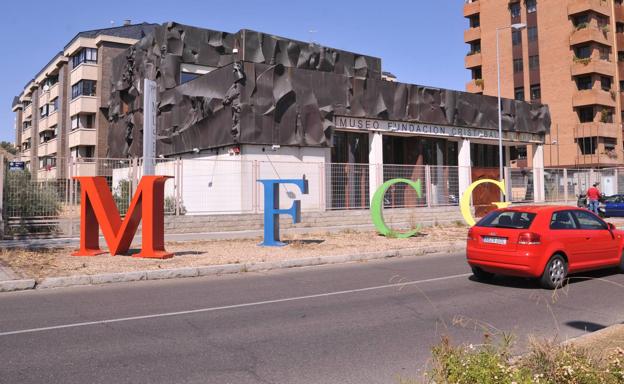 El edificio del antiguo Museo Gabarrón, a la venta por dos millones de euros