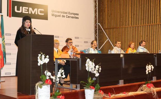La UEMC inicia el curso 2017-2018 con la vista dirigida hacia «la empleabilidad total»