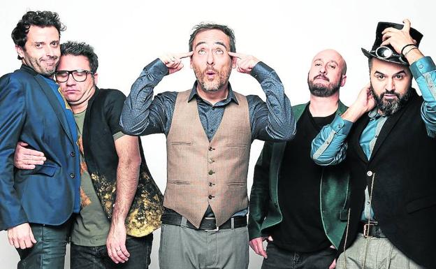 «Dentro de poco hablaremos medio en signos, medio en monosílabos y medio en caracteres»