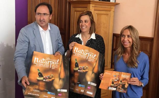 Naturpal se celebrará a finales de mes con 32 productores