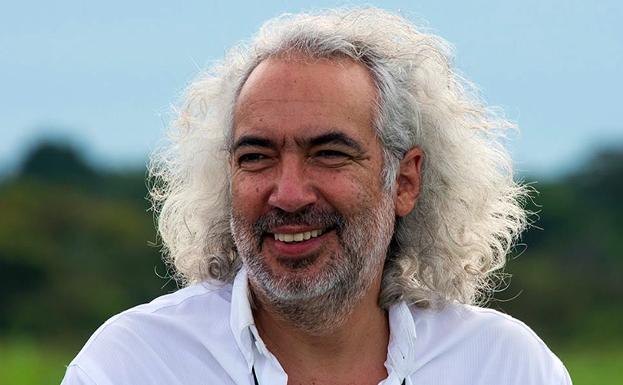 El exministro de Cultura de Costa Rica, en los ciclos de 'Música en el Camino'