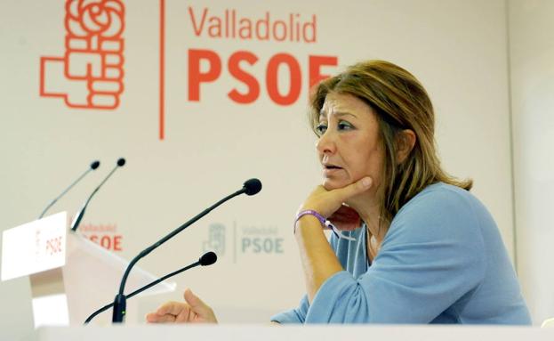 López entrega 702 avales frente a los 445 de Vadillo para liderar el PSOE de Valladolid