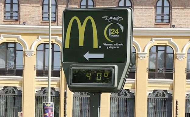Hasta noviembre, sin lluvias en Palencia