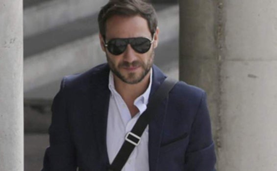 Antonio David se enfrenta a una pena de cuatro años de cárcel