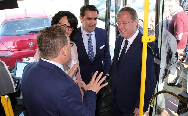 Proconsi crea un sistema pionero de conteo de pasajeros que miniza el margen de error al 2%