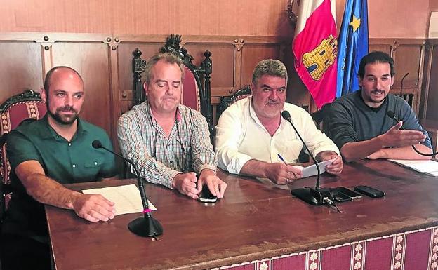 El Ayuntamiento destinará 900.000 euros a un plan especial de inversión