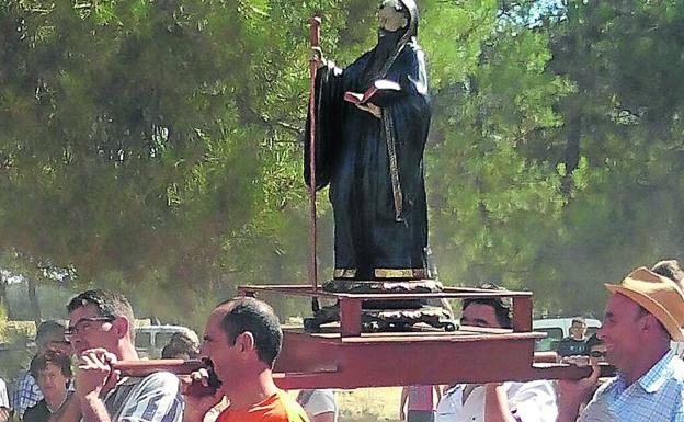 La comunidad de San Benito de Gallegos celebra este fin de semana su romería