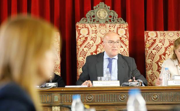 La Diputación de Valladolid mejorará el mantenimiento de los pinares
