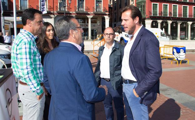 Puente reconoce que «impacta» la condena solicitada para De la Riva