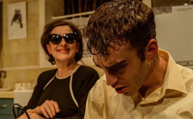 El Festival de Teatro Ciudad de Palencia sobrepasa su ecuador con ‘He nacido para verte sonreír’