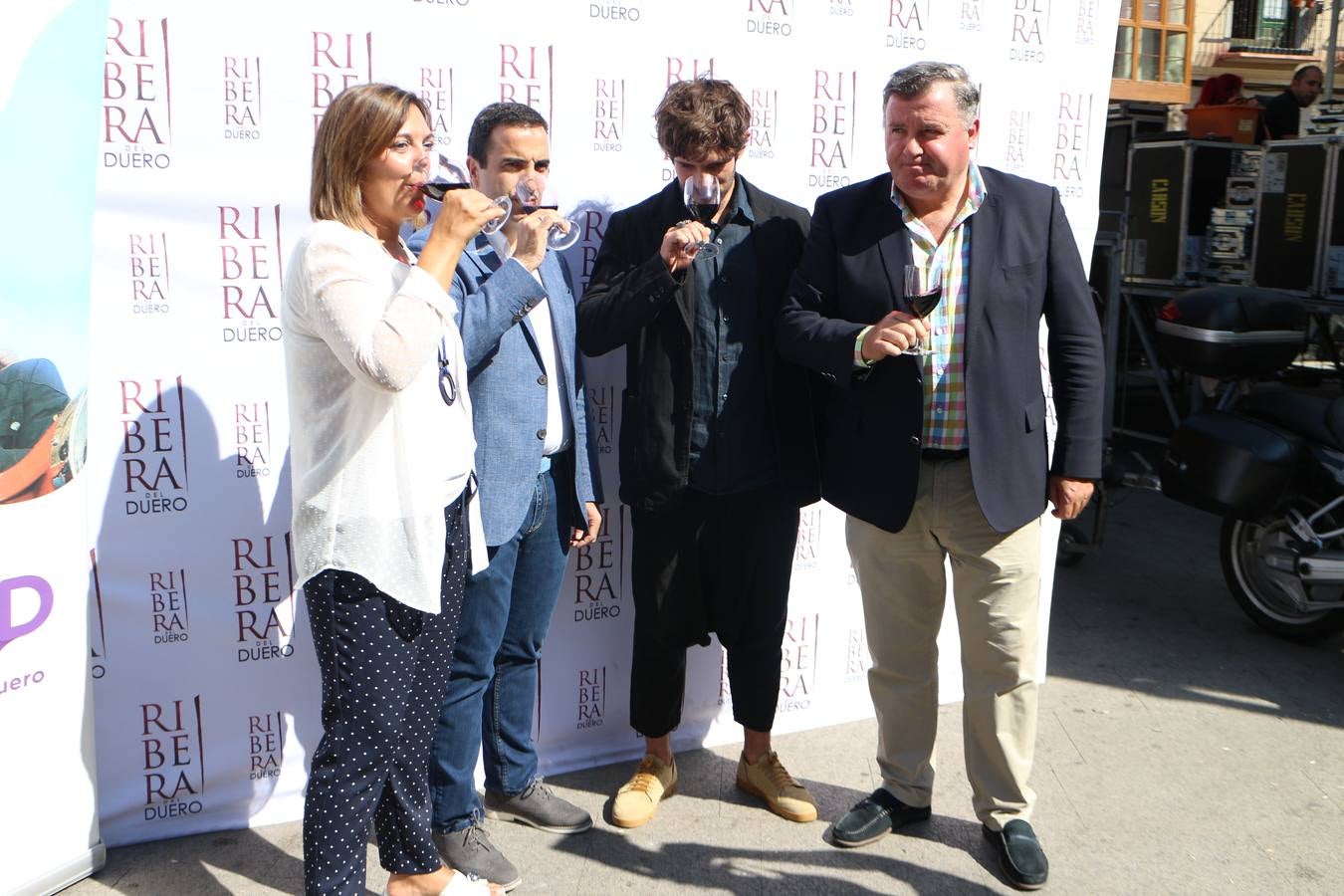 Fiesta de la Vendimia en Ribera del Duero