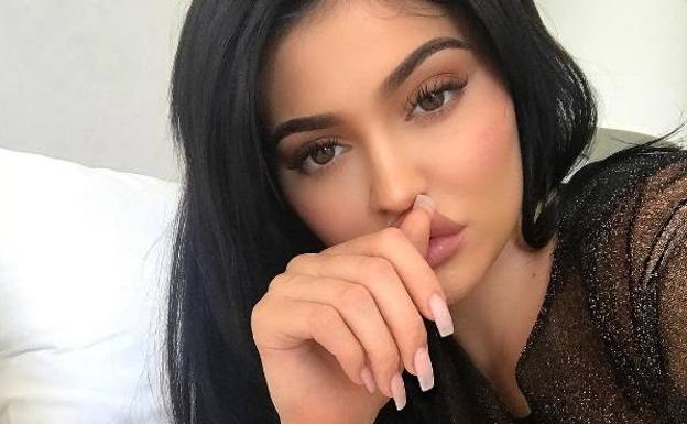 Kylie Jenner, embarazada