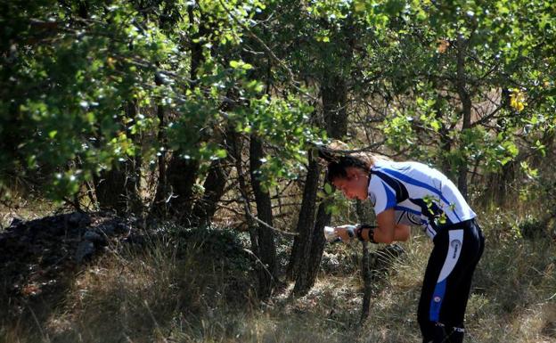 Orientarse por los montes del Cerrato