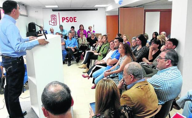Siete semanas de avales, campaña y votación que arrancan mañana mismo