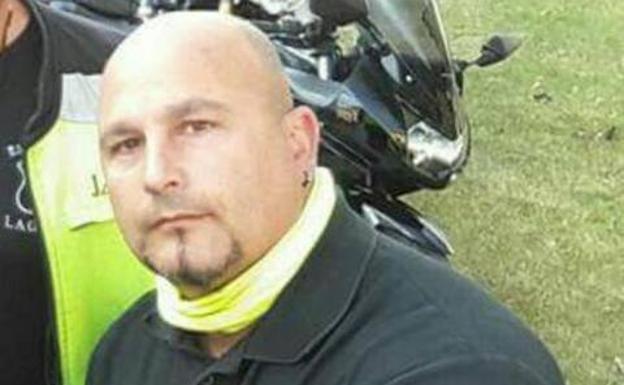 Fallece cuando jugaba al fútbol el presidente del motoclub Escuadrón de Laguna de Duero
