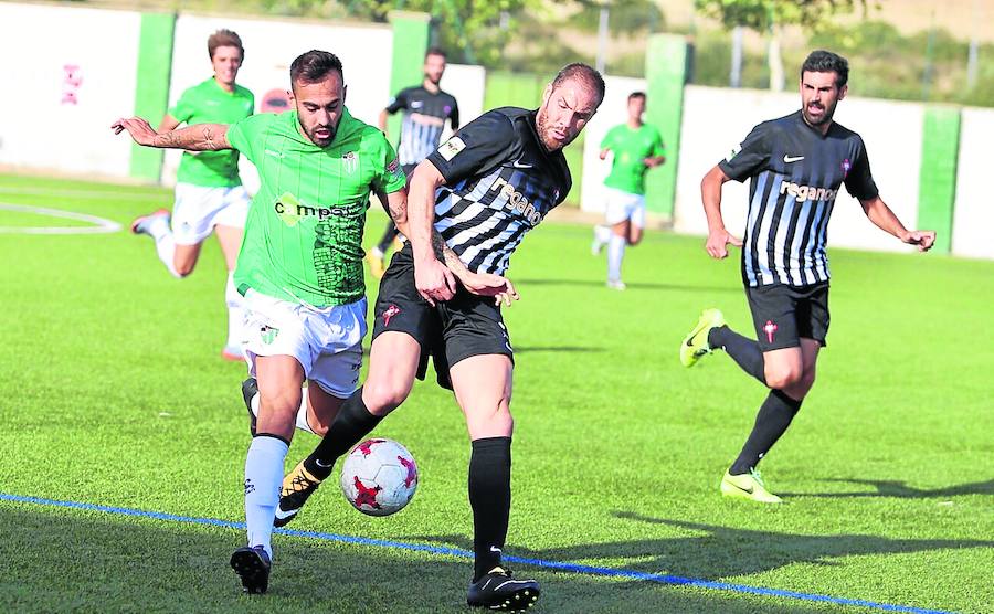 El Guijuelo, de regreso al descenso