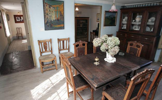 La morada de don Antonio