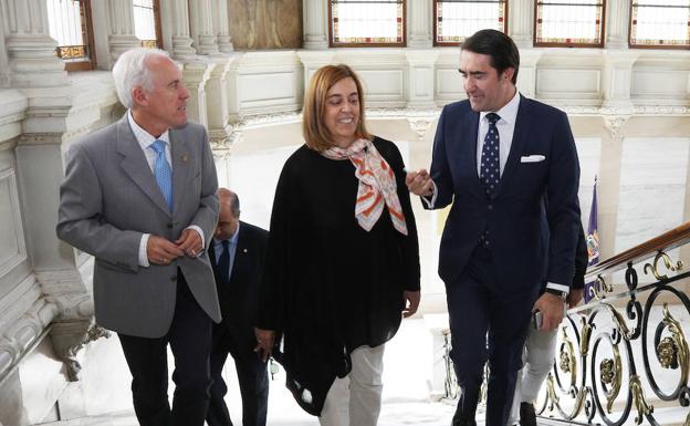 Aguilar de Campoo, Cervera y Guardo se unirán por autobús