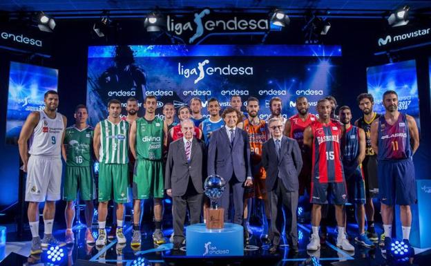 Dos descensos y un ascenso en la próxima Liga Endesa