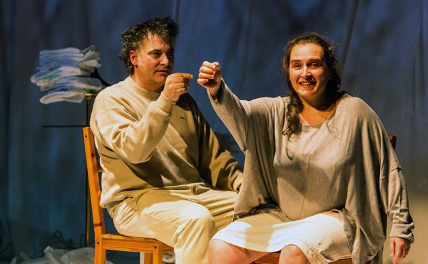 Pez Luna lleva al Festival de Teatro de Palencia los abusos sexuales