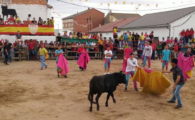 El turno de la diversión es de Muñopedro