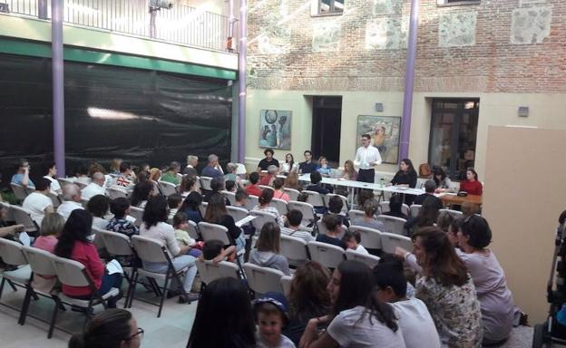 La Escuela de Música y Danza de San Ildefonso arranca con 234 alumnos