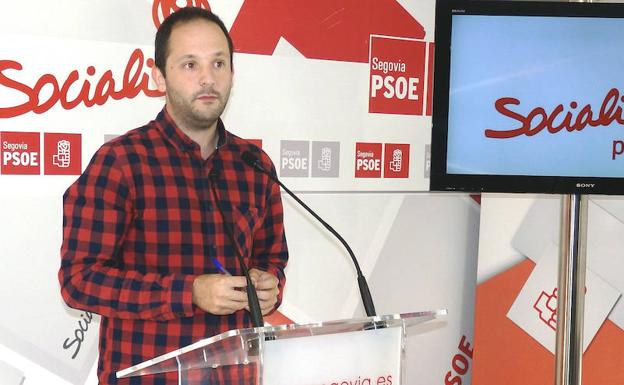 El PSOE de Segovia prepara ya un congreso «histórico»