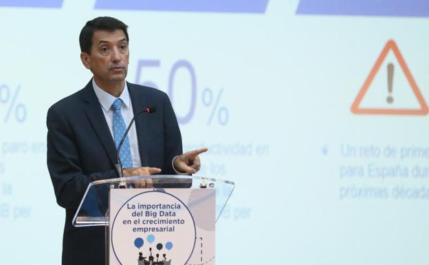 «Castilla y León está mejor en digitalización que Italia, pero tiene un amplio campo de mejora»