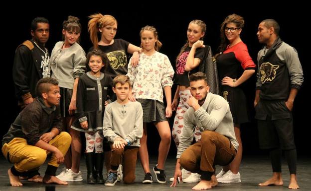 El Teatro Principal se vestirá el sábado de moda solidaria por el Sahara