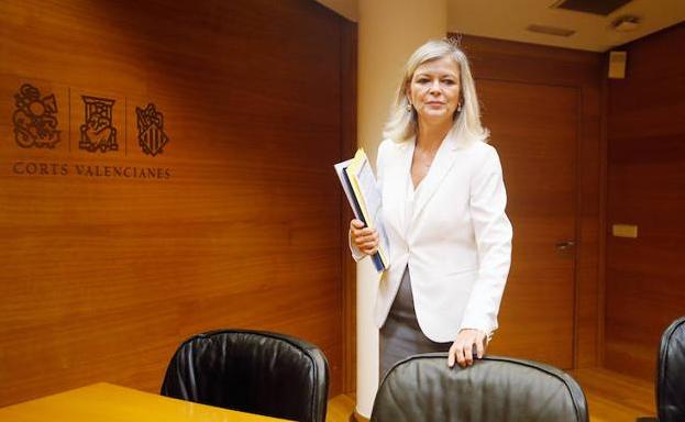 El incendio de la Ciudad de la Justicia de Valencia fue «accidental»