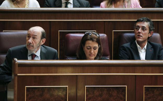 El PSOE expedienta a Soraya Rodríguez por romper la disciplina de voto en la iniciativa de Ciudadanos sobre Cataluña