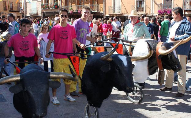 Trampolín al mundo del toreo