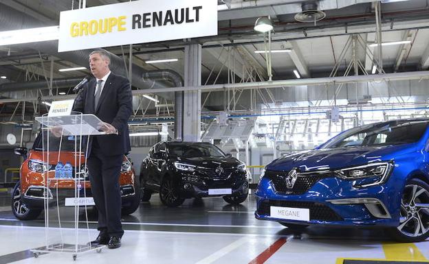 De los Mozos achaca a un «error» el accidente de la trabajadora que perdió un brazo