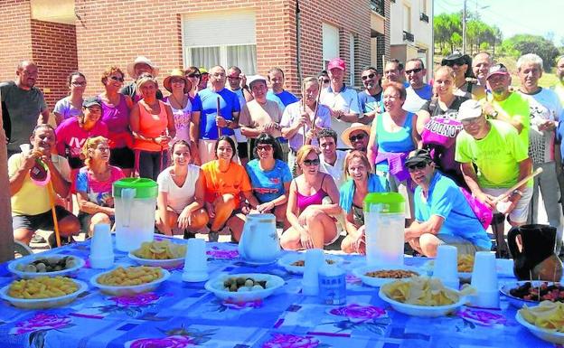 De marcha por Antigüedad