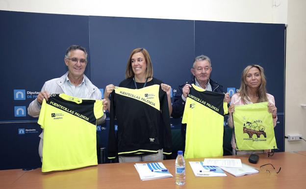 La Diputación apoya al Puentecillas con 30.000 euros