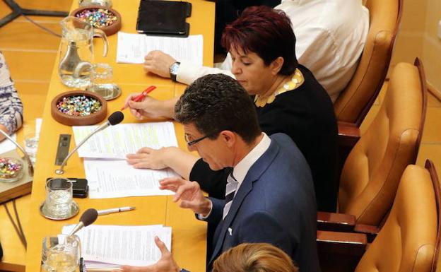 Torquemada exige a IU y UPyD que se disculpen por el «linchamiento»