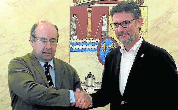 Parques Nacionales y el Real Sitio fomentarán la conservación entre los jóvenes