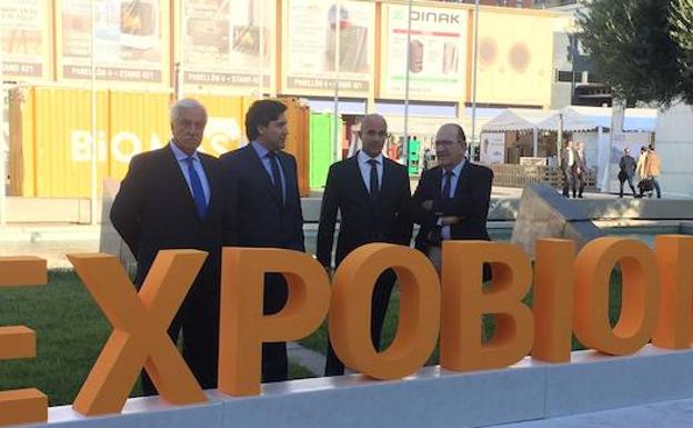 La biomasa, pieza clave en el camino hacia una construcción sostenible